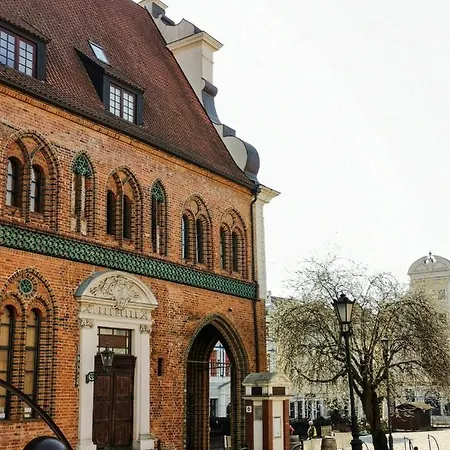 222 Stare No 1 Apartmán