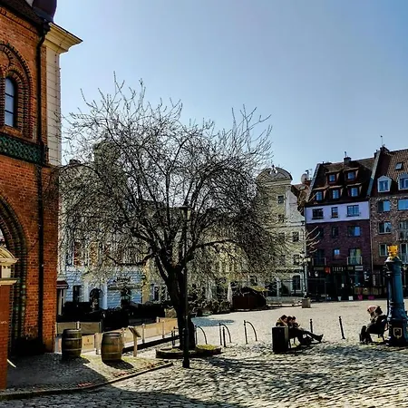 Apartmán 222 Stare No 1 Štetín