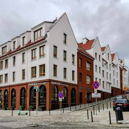 Apartmán 222 Stare No 1 Štetín