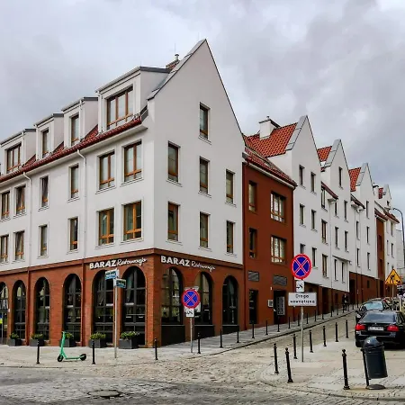 Apartament 222 Stare Rynek Sienny No1 Szczecin
