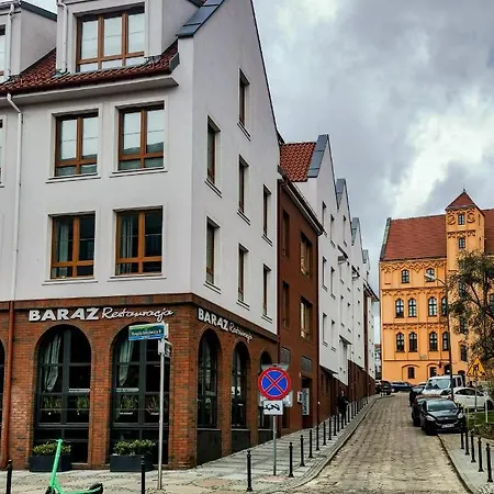 222 Stare Rynek Sienny No1 Apartament