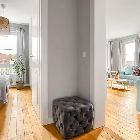 222 Stare Rynek Sienny No1 * Szczecin