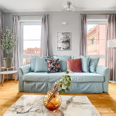 Apartament 222 Stare Rynek Sienny No1 Szczecin