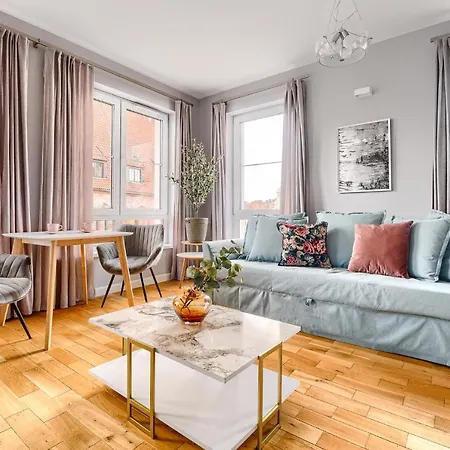 222 Stare Rynek Sienny No1 Apartament *
