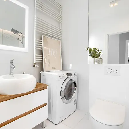 222 Stare Rynek Sienny No1 Apartament *
