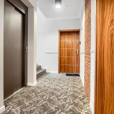 Apartmán 222 Stare No 1 Štetín