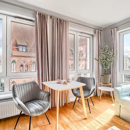 222 Stare Rynek Sienny No1 Apartament