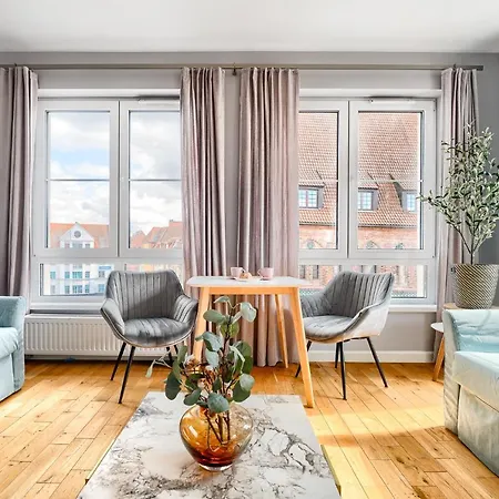 Apartmán 222 Stare No 1 Štetín